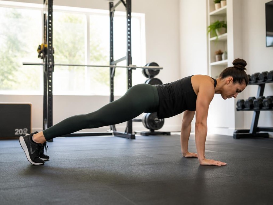 Burpees