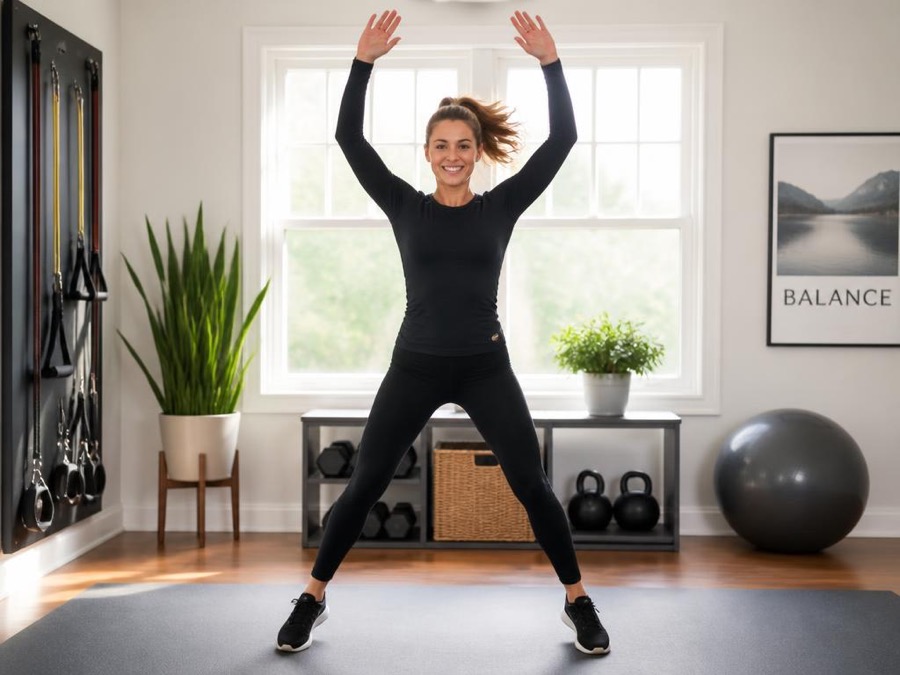 Jumping Jacks